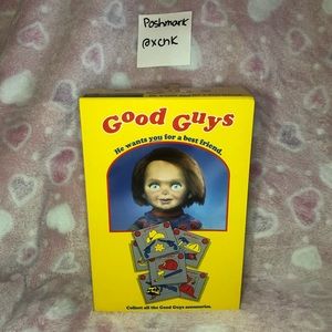 *ON HOLD* Good Guys Action Figure